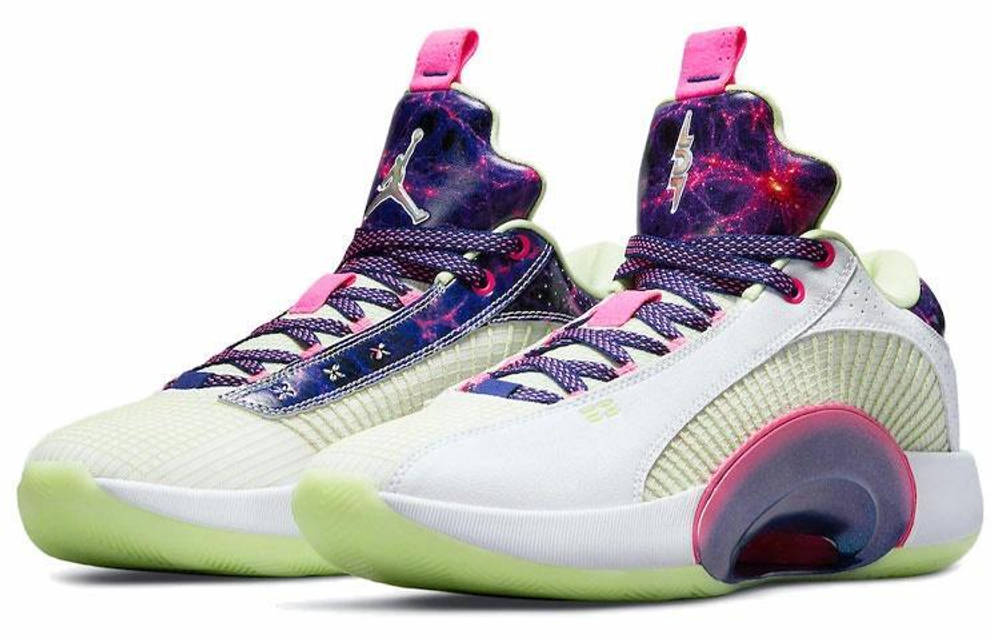 Кроссовки Jordan Air Jordan 35 Low "Luka Doncic" Pe