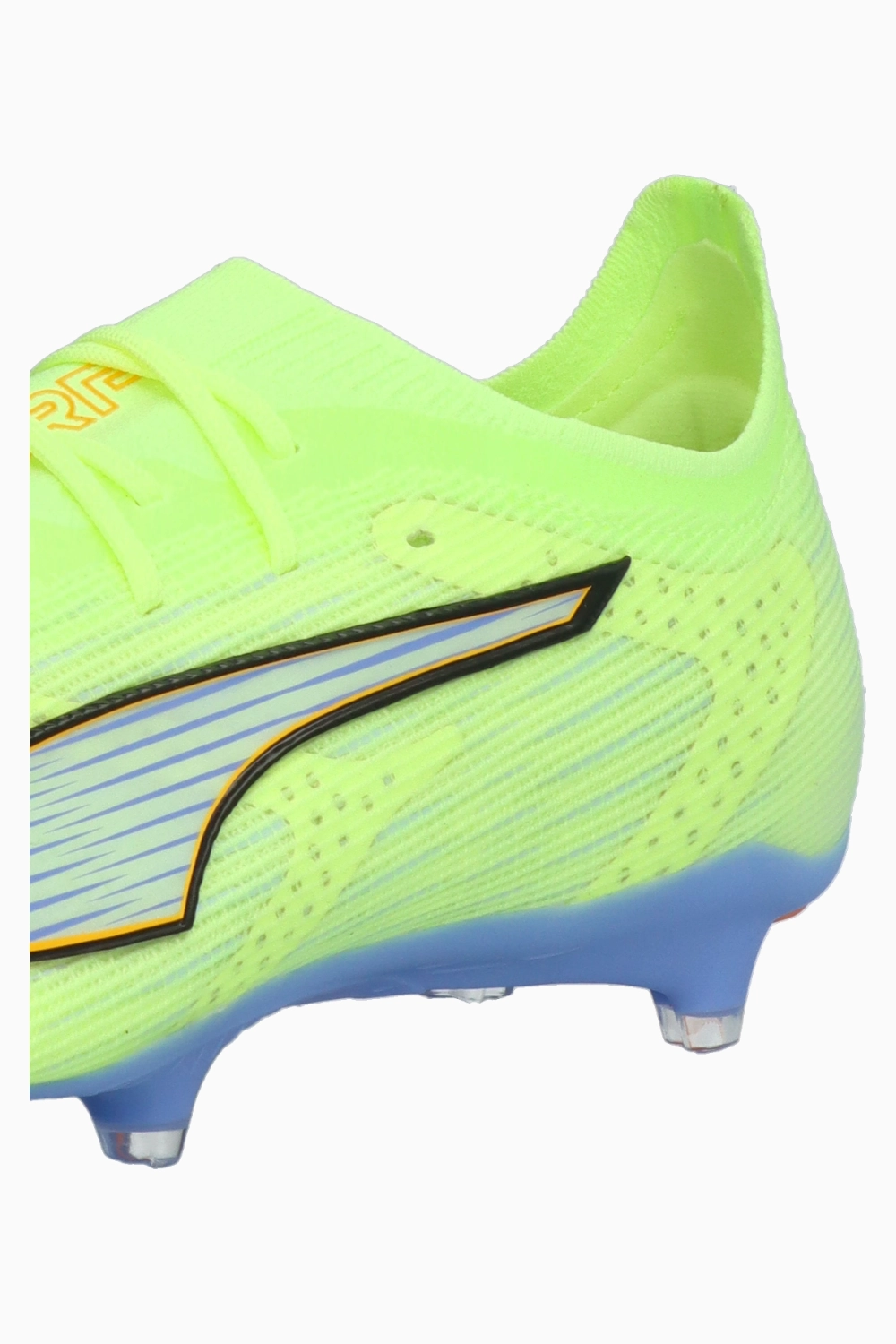 Бутсы Puma Ultra 6 Pro FG для женщин - зеленый