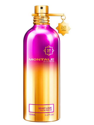 Montale Beast love