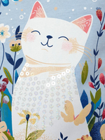 6-88-8 Футболка для девочки