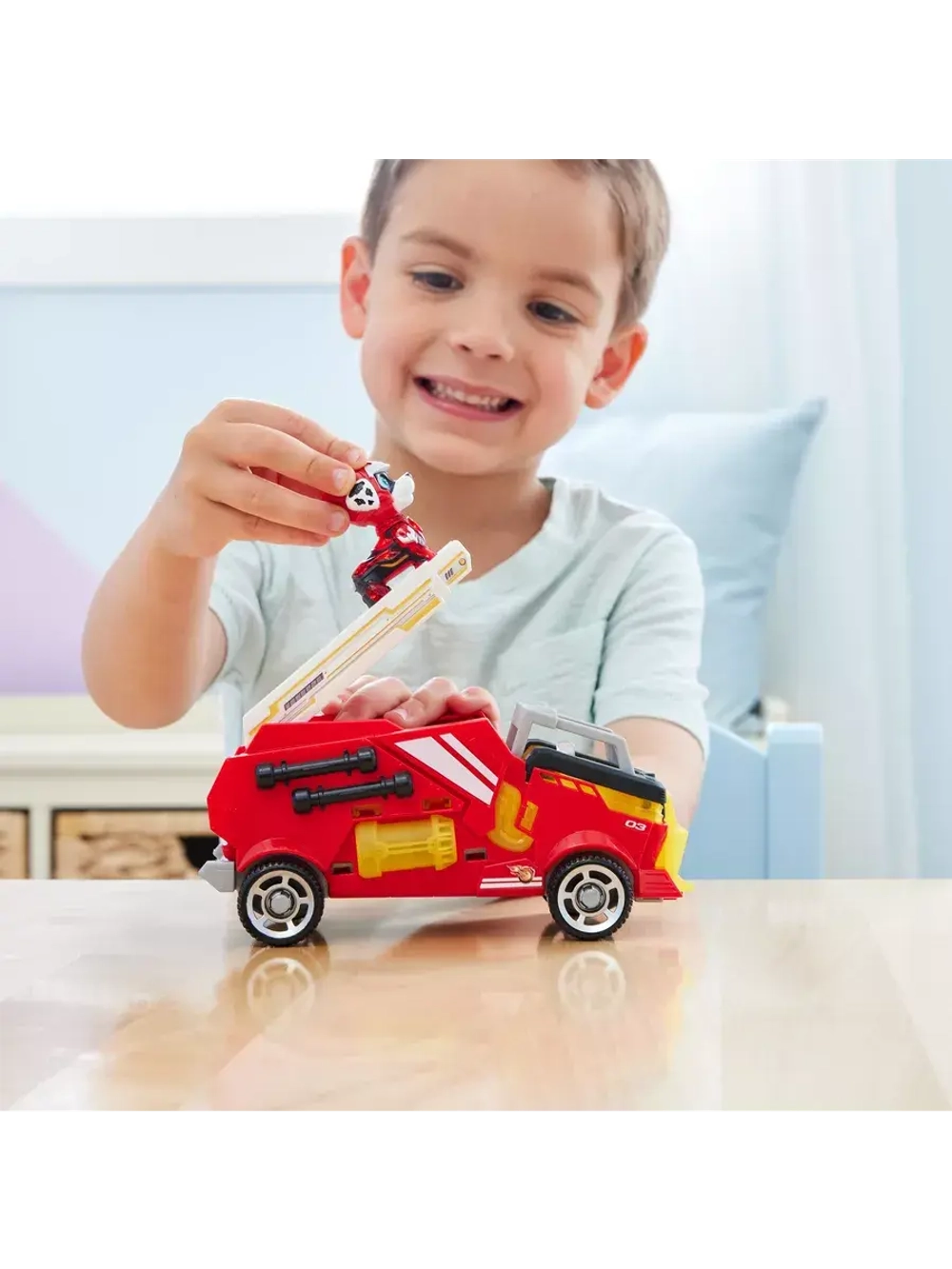 Набор игрушки Щенячий Патруль фигурка Маршалл Paw Patrol