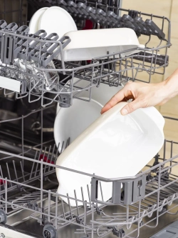 KitchenAid Керамическое блюдо 33x19,5x7,5 см + крышка Империя красный EAN 4894871028647