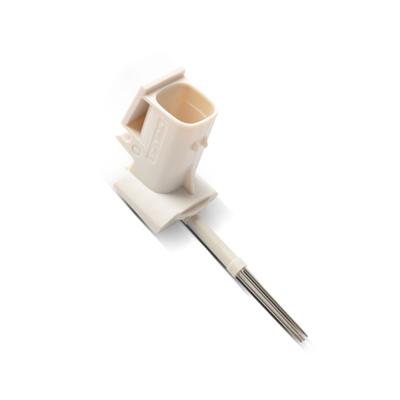 Коннектор насос-форсунки DELPHI E3 7204-0983 / 4 пина