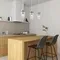 8102/3A COMFI LN26 408 хром/прозрачный металл/металл Подвес Е14 3*40W 220V ISHA