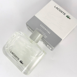 Lacoste Essential — туалетная вода для мужчин.