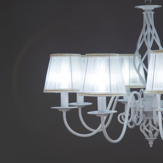 Подвесная люстра Citilux Ровена CL427180