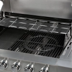 Start Grill Esprit-Pro газовый гриль (5 + 2 горелки) Esprit-Pro