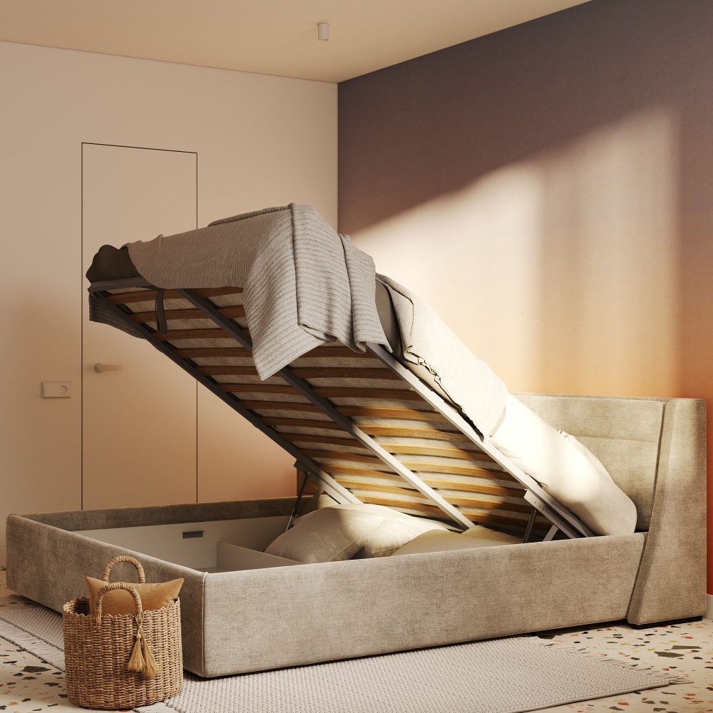 Кровать IRIS 314 с подъемным механизмом