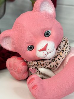 Игрушка мягконабивная 35см AniReal (60180)