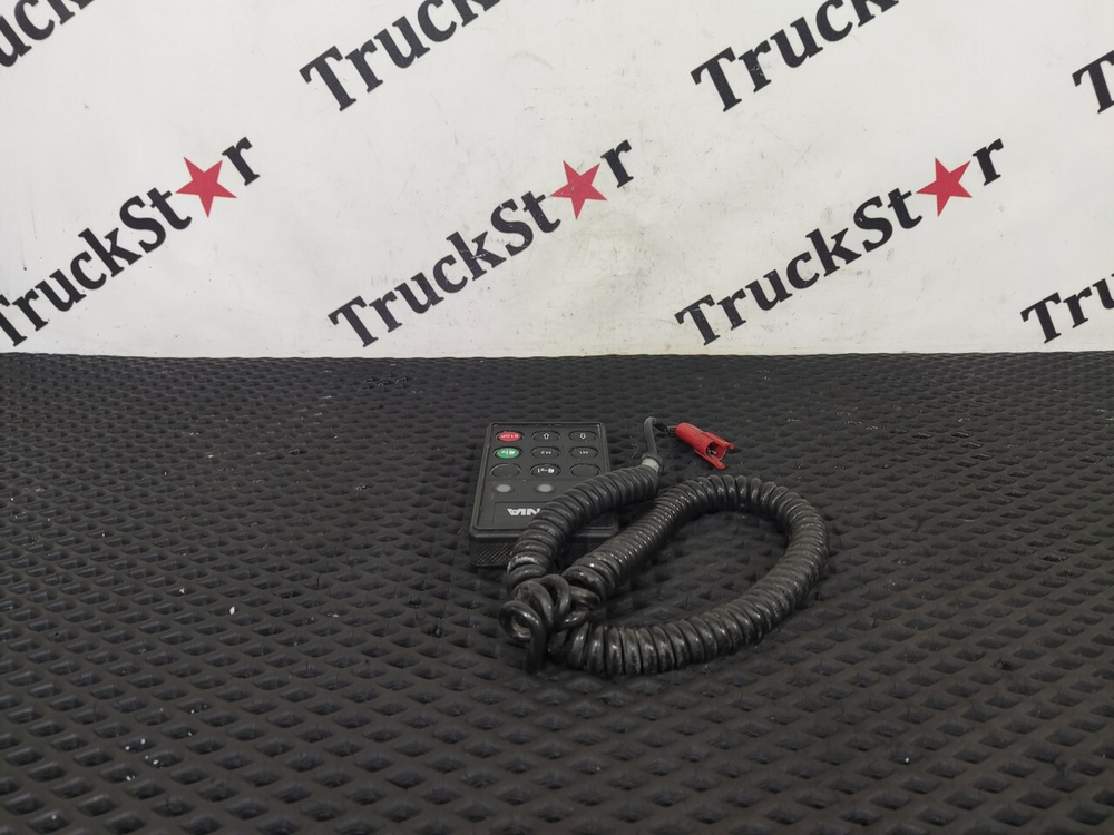 Пульт управления пневмоподвеской 2020г.