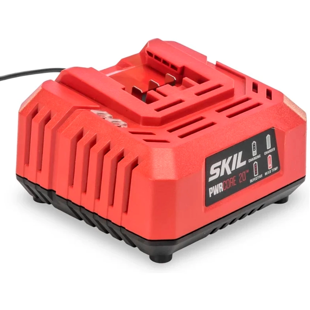 SKIL HD6280 аккумуляторная ударная дрель-шуруповерт с аккумуляторным перфоратором SKIL RH1790, ЗУ SC0060 (60W), АКБ BY5197 (2 Ач), АКБ BY5196 (4 Ач) и сумкой в комплекте 9-1-035