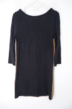 Платье прямое стильное 44 размер