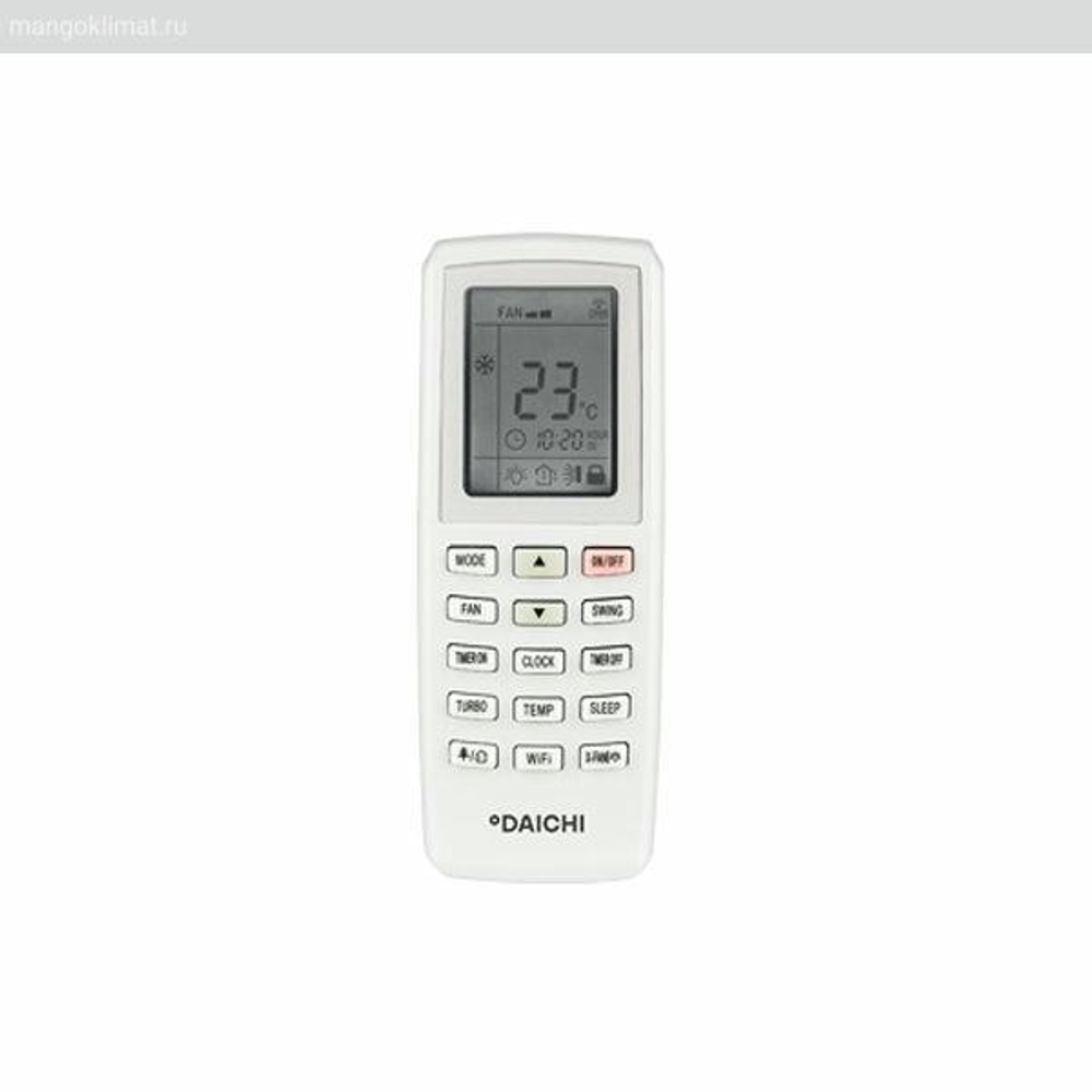 Daichi SIB50AVQS1R / SIB50FVS1R