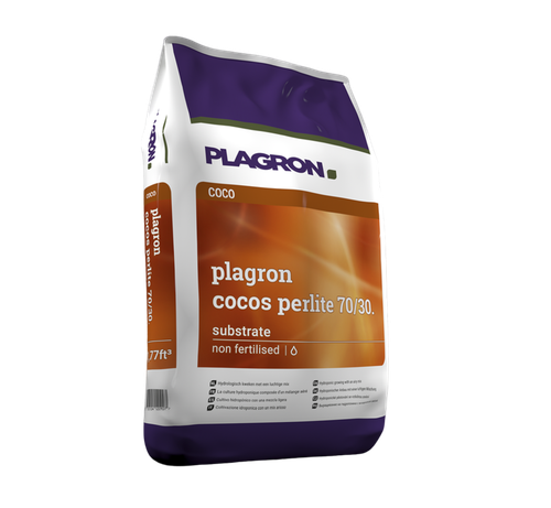 Субстрат Plagron Cocos Perlite 70/30 50 л.
