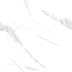 Calacatta Sharp Silver Керамогранит белый 80х80 Матовый