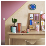 Настенные часы IKEA TESAMMANS (ТЕСАММАНС), 21 см