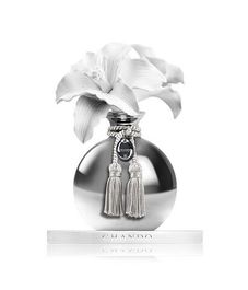 White Lily, ароматический диффузор с необычными палочками, Chando