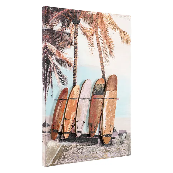 Панно декоративное с эффектом 3d surf, board, 50х70 см