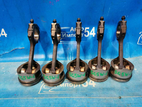 Поршень MAZDA BONGO FRIENDEE 1998