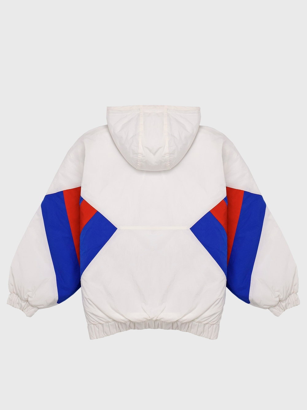 Куртка Tommy Jeans Tommy Collection Colorblock Insulated Ancient White