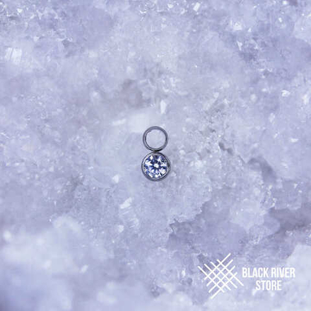 Pendant HM Round Crystal