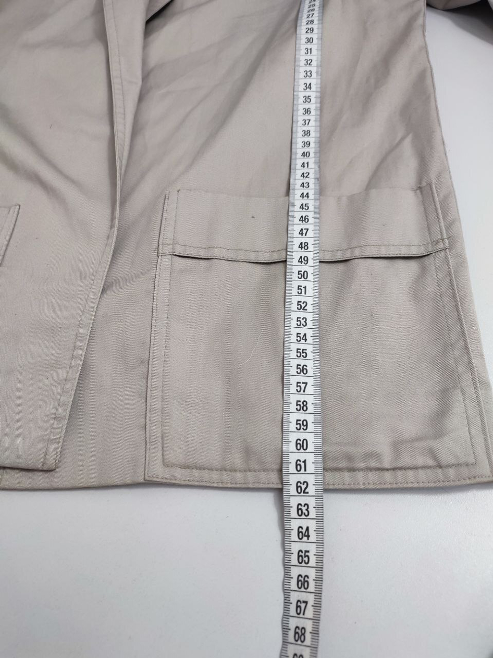 Жакет Personal светлый 46 размер