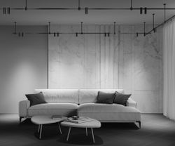 Трековый магнитный светодиодный светильник Maytoni Flarity   TR143-1-5W3K-W-B