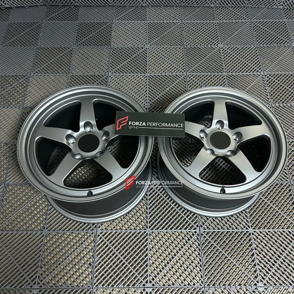 КОВАНЫЕ ДИСКИ ДЛЯ PORSCHE 911 964 C4 COUPE 1989 ПОРШ