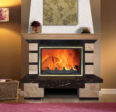 Дровяной камин Dora