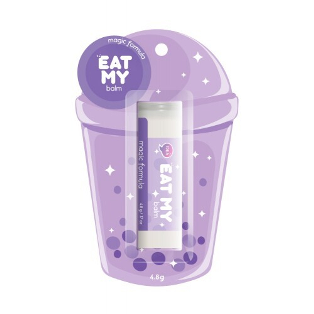 Бальзам для губ Волшебная формула в ассортименте EAT MY Magic Formula