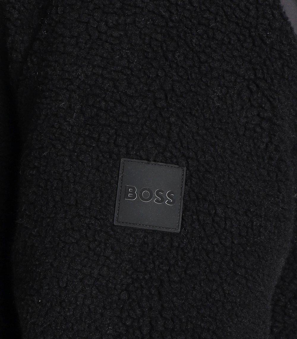 куртка seeger 101 BOSS BLACK - черный(50476781)