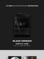 Альбом ikon - The New Kids Repackage Album RANDOM Version