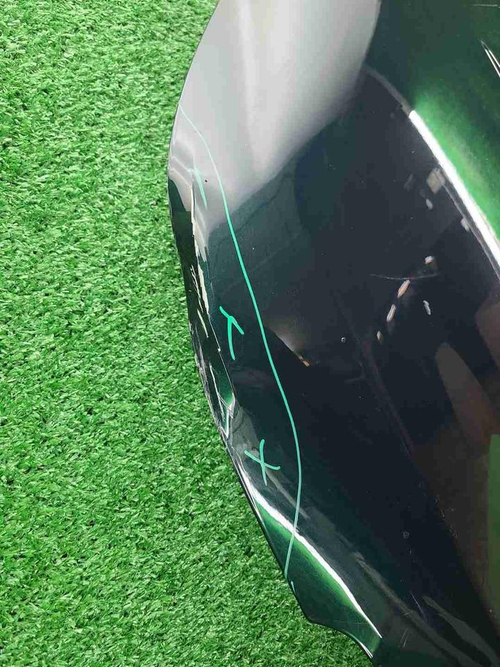 Капот Chery Tiggo 8 Pro (2021-2024)