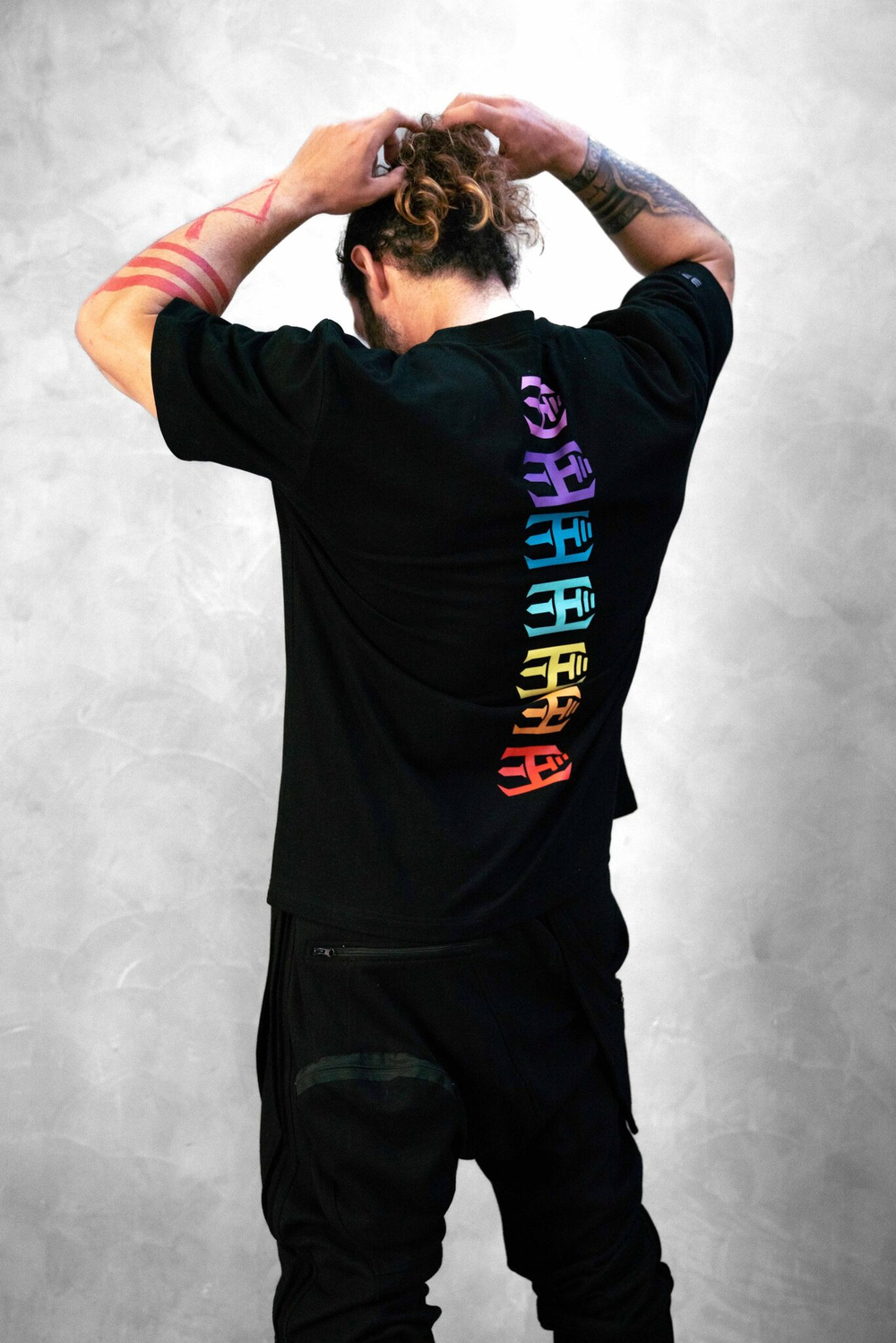 Футболка BODY ENGINEERS Chakra T-Shirt