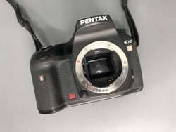 Pentax K10D