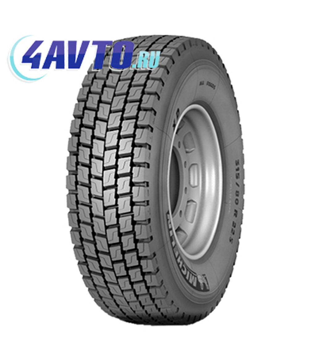 Грузовая шина 315 80 R22.5 MICHELIN X ALL Roads XD TL 156/150L
