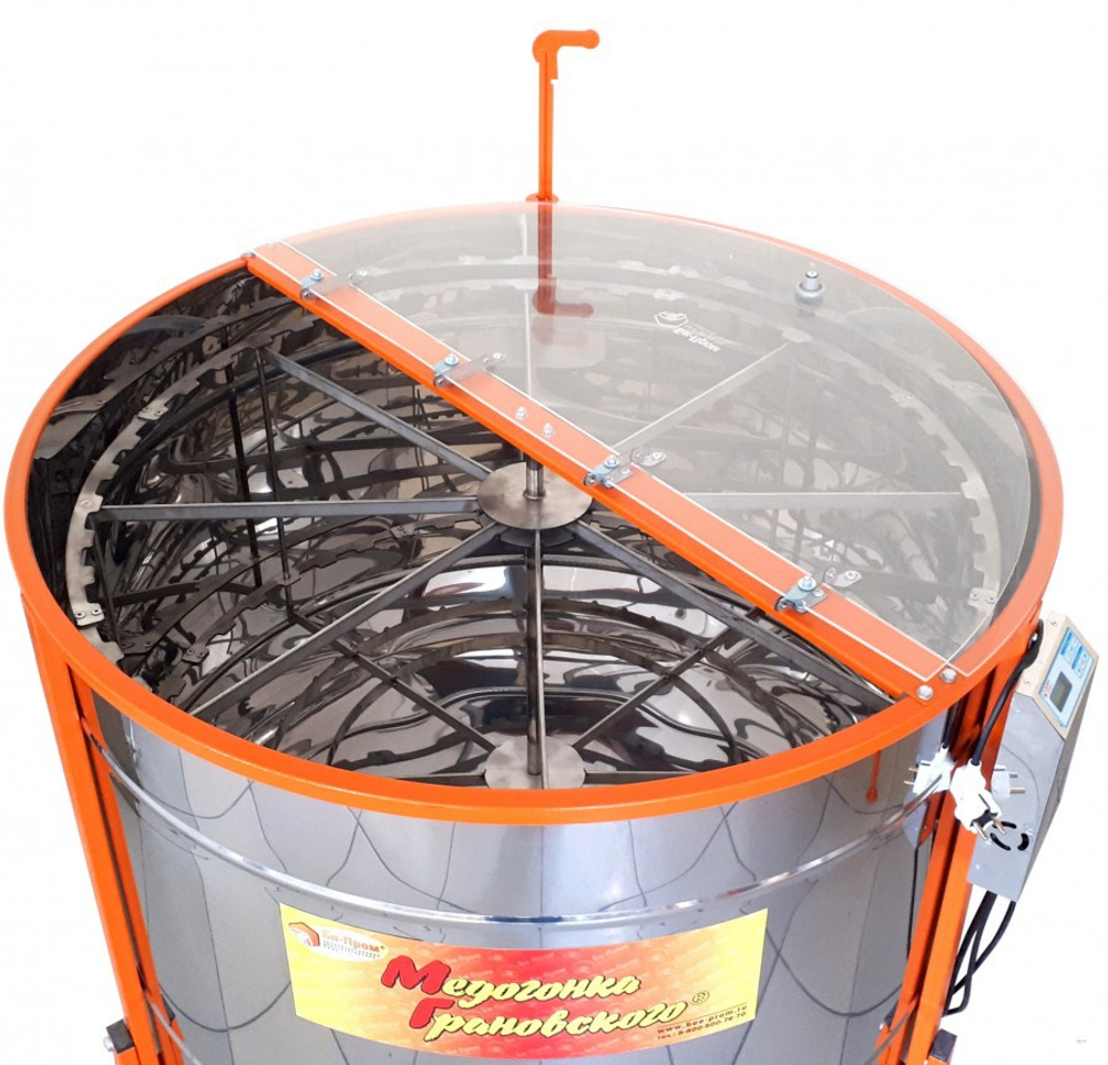 Медогонка радиальная 24/48 рам 220в Грановского