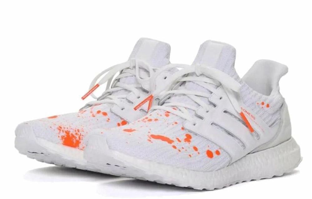 Кроссовки Madness X Adidas Ultra Boost