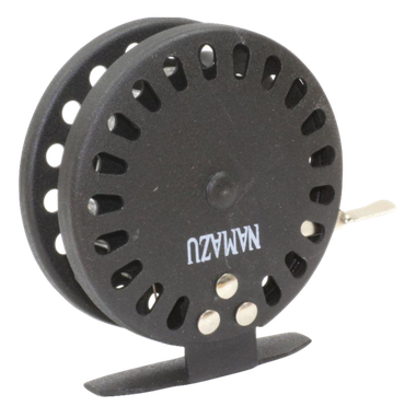 Катушка проводочная Namazu Falkon N-75M01D 75мм 85г Метал (Дюраль)