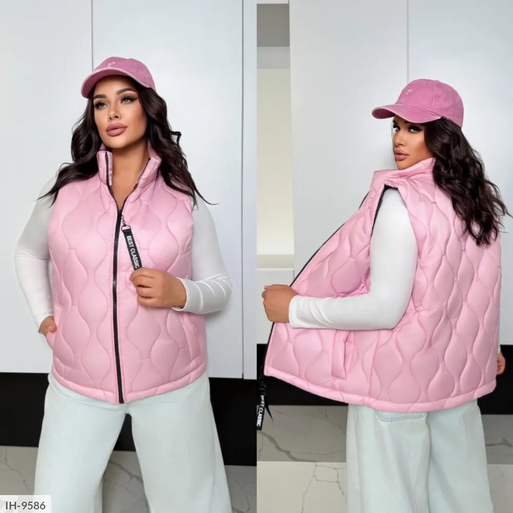 Жилет II-0355 Фабрика Моды