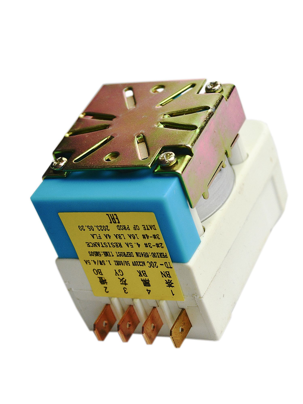 Таймер оттайки TD20C холодильника Samsung No Frost DEFROST