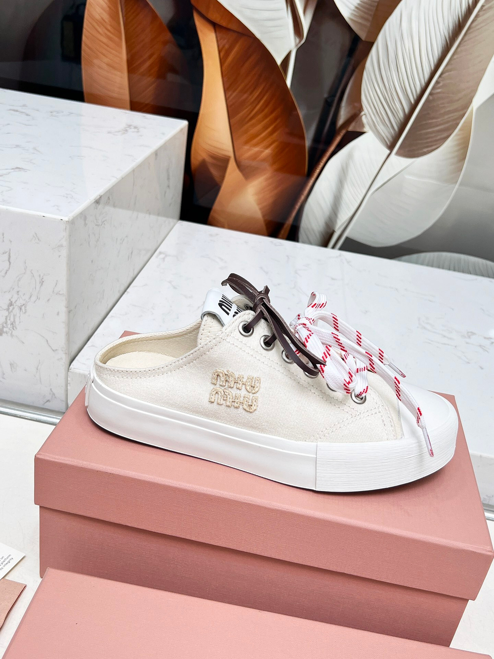 Miu Miu Sneakers (3 colors)
