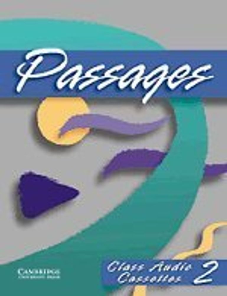 Passages  2  Cl Cass  x 2 лцн