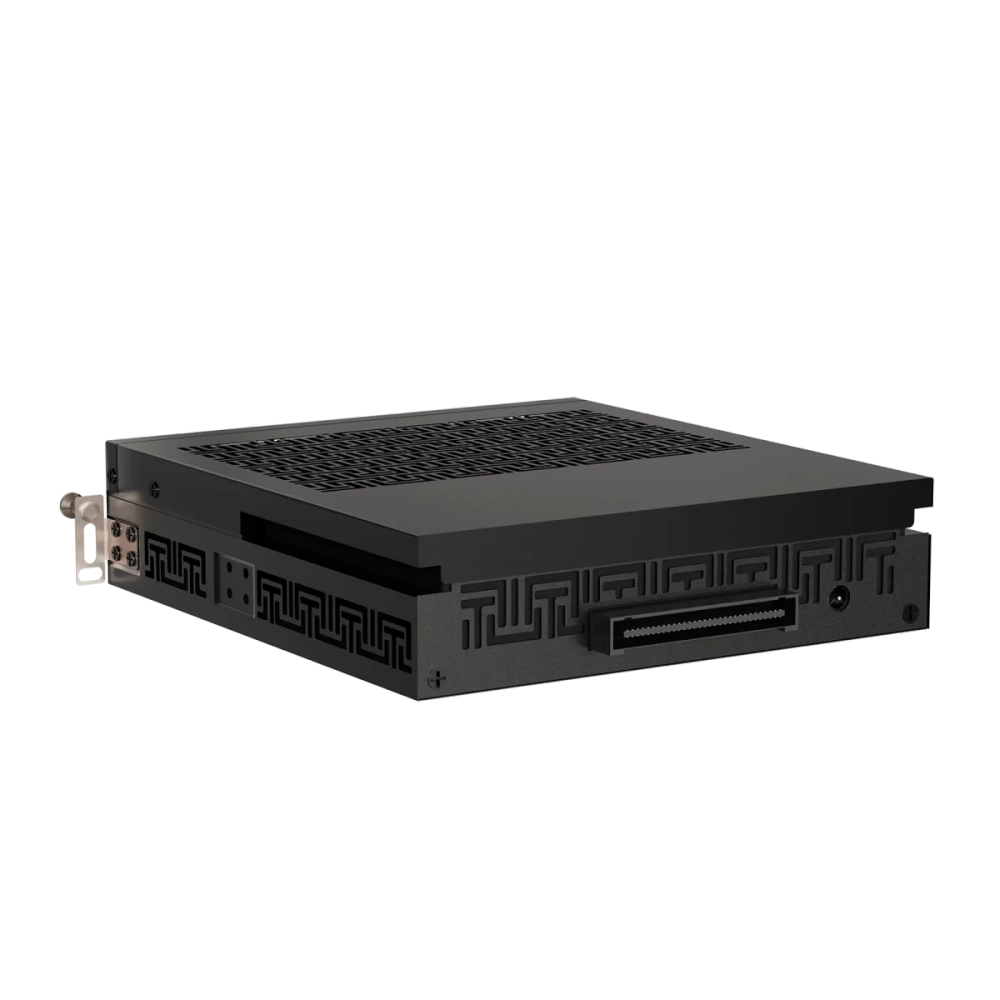 Встраиваемый OPS-компьютер AxeTech i3-8100-8-128 (Win 10)