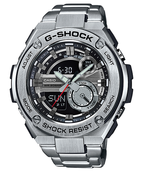 Наручные часы Casio G-Shock GST-210D-1A