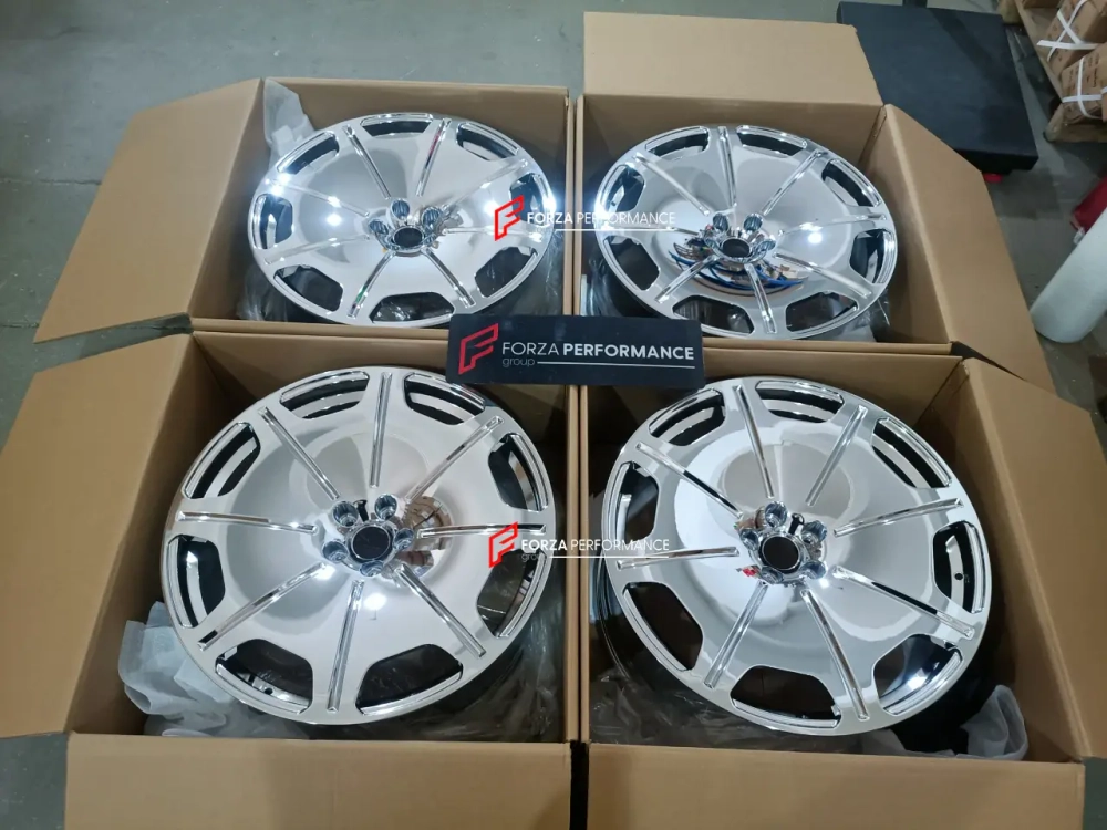 КОВАНЫЕ ДИСКИ ДЛЯ AUDI S8 D5 РЕСТАЙЛИНГ 2022 АУДИ