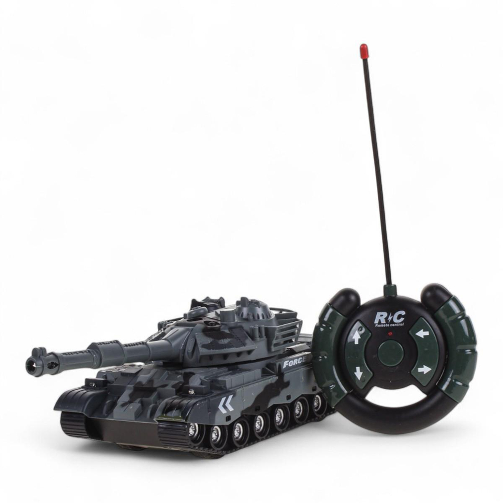 Танк на РУ, коробка T9003C