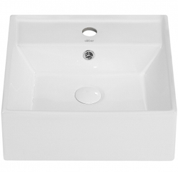 Раковина Abber Rechteck 41 AC2208 Белая