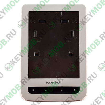 Корпус для PocketBook 626 Touch Lux 2, Белый