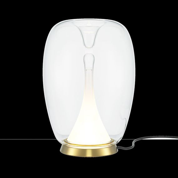 Настольная светодиодная лампа Maytoni Splash MOD282TL-L15G3K1